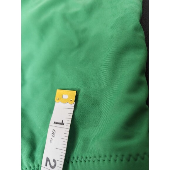 Rhode High Rise Medium Coverage Swim Bikini Bottom Size XXL Green - Picture 5 of 13